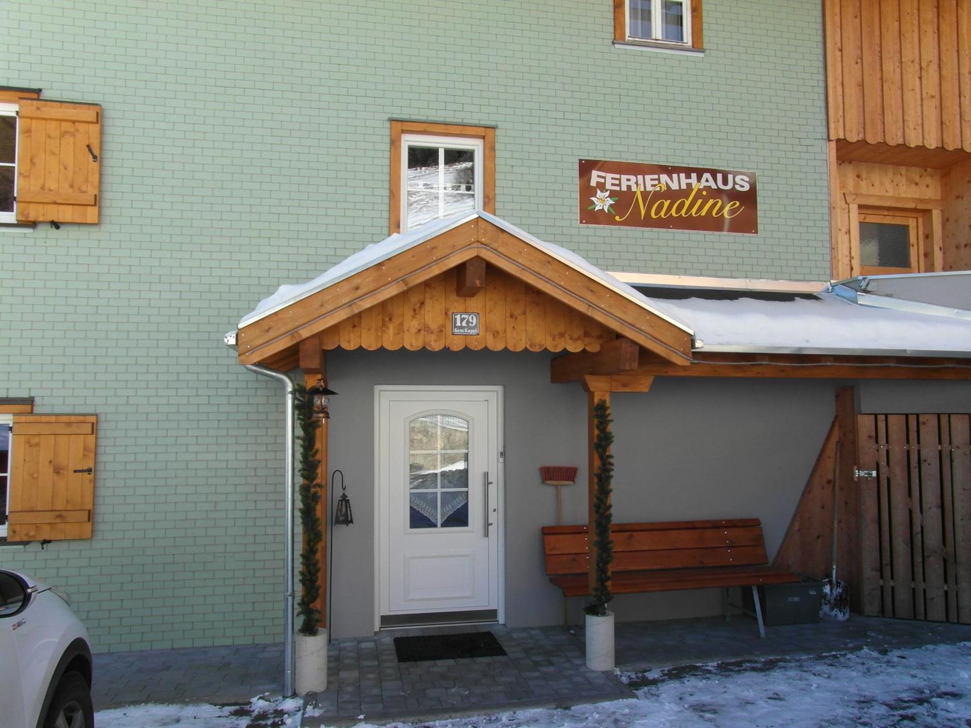 קאפל Ferienhaus Nadine חדר תמונה