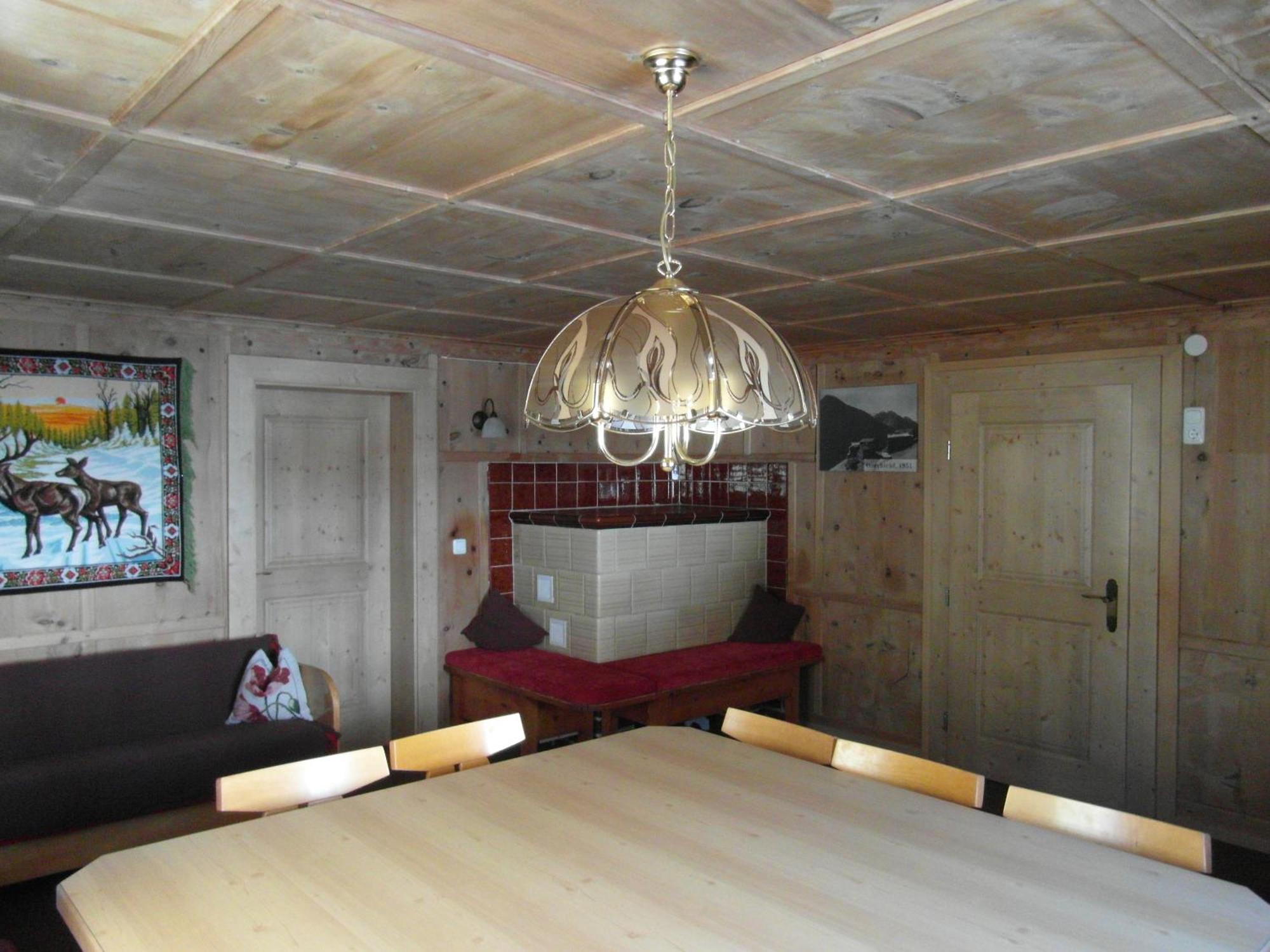 קאפל Ferienhaus Nadine מראה חיצוני תמונה