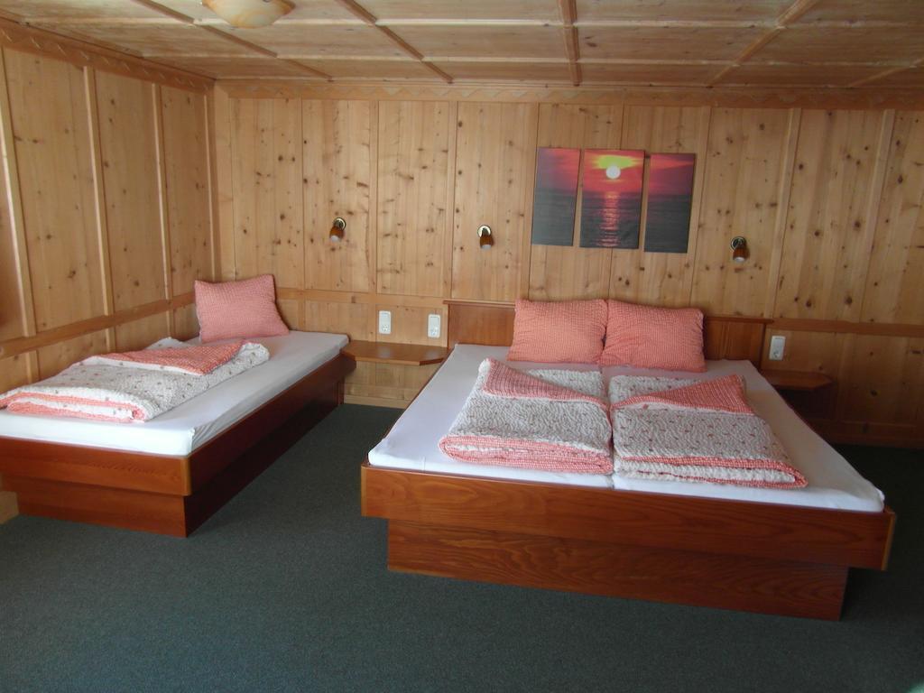 קאפל Ferienhaus Nadine חדר תמונה