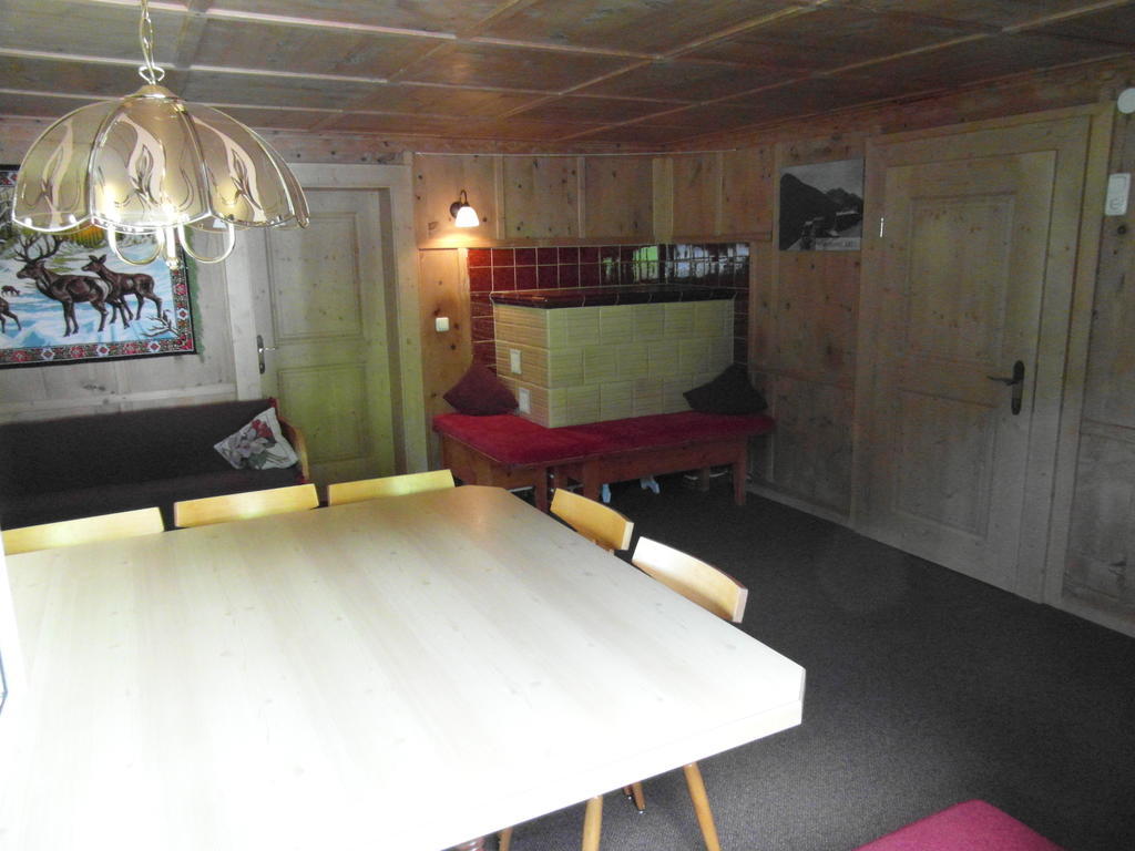 קאפל Ferienhaus Nadine חדר תמונה