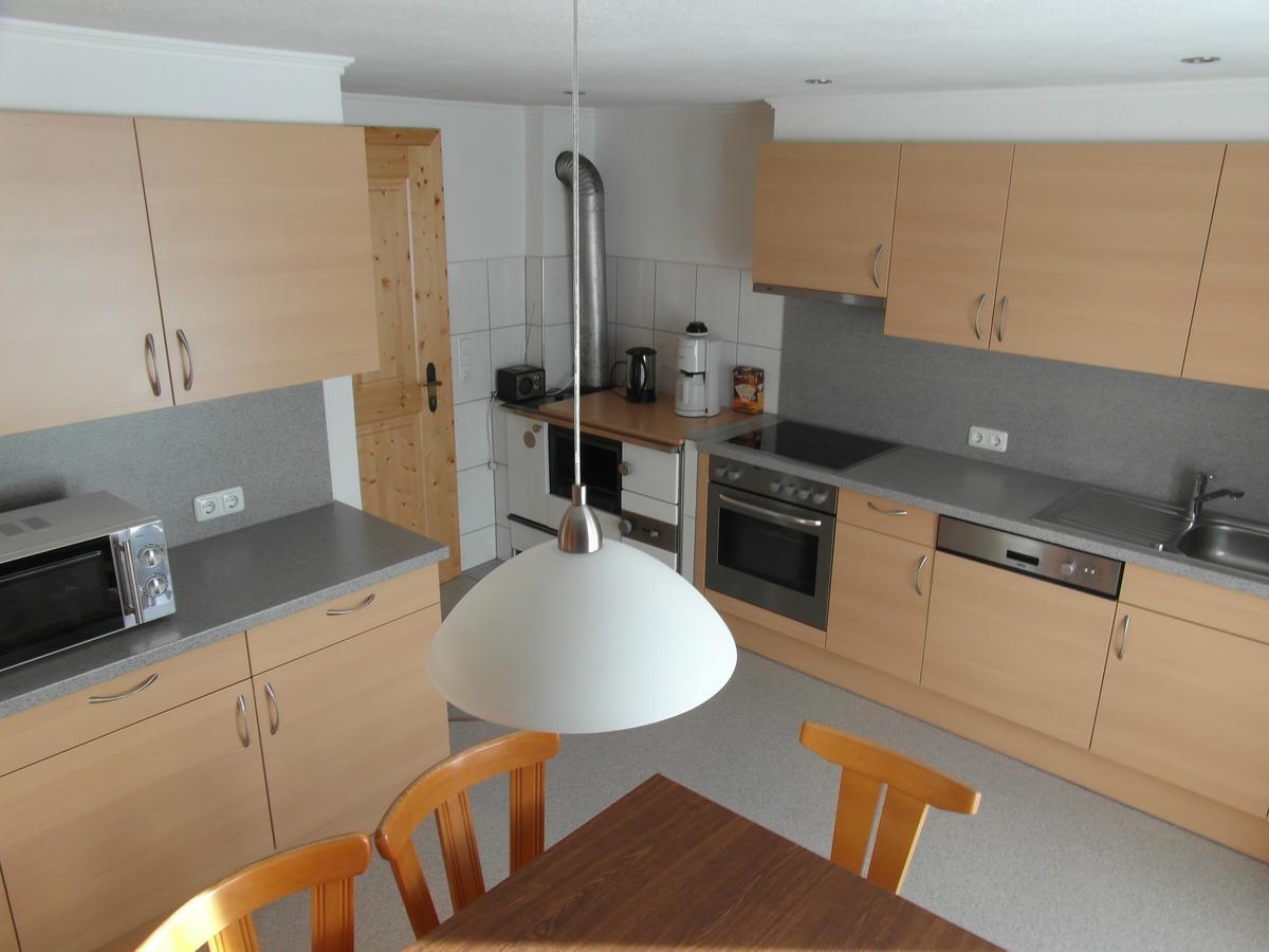קאפל Ferienhaus Nadine מראה חיצוני תמונה